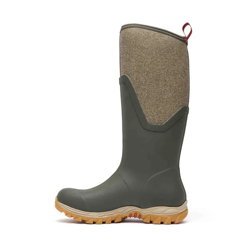 Damen Arctic Sport II Stiefel | Olive