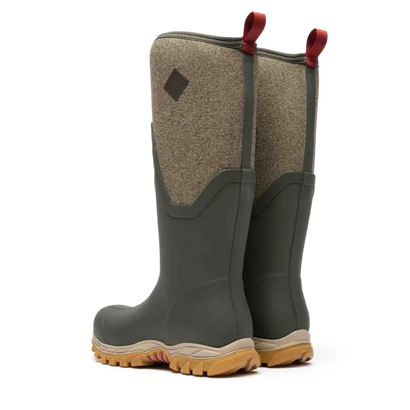 Damen Arctic Sport II Stiefel | Olive