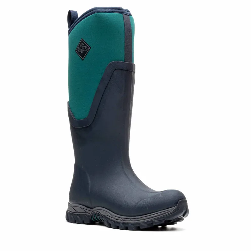 Damen Arctic Sport II Stiefel | Navy/Spruce
