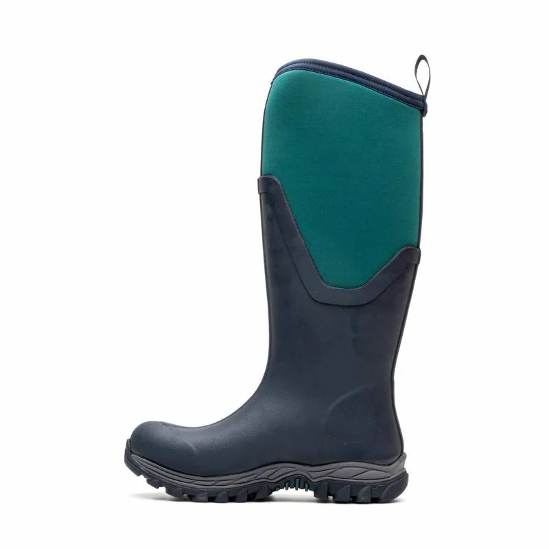 Damen Arctic Sport II Stiefel | Navy/Spruce