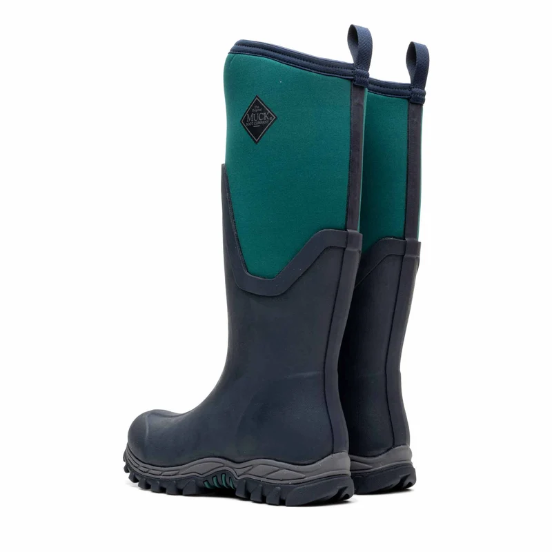 Damen Arctic Sport II Stiefel | Navy/Spruce