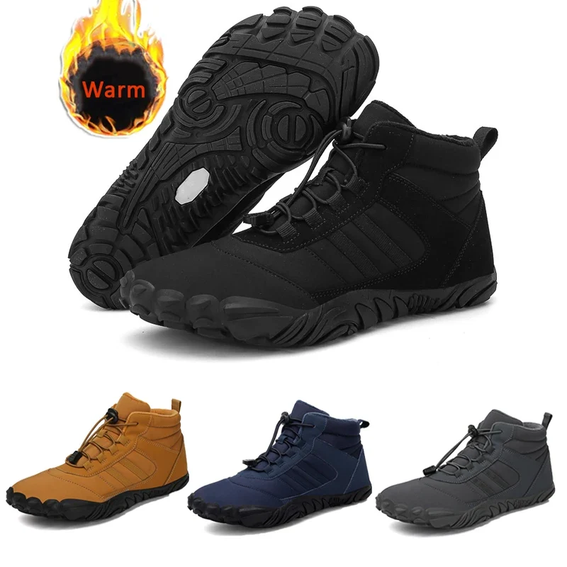 Damen Winterstiefel, wärmend