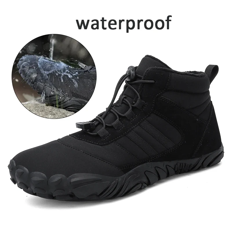 Damen Winterstiefel, wärmend