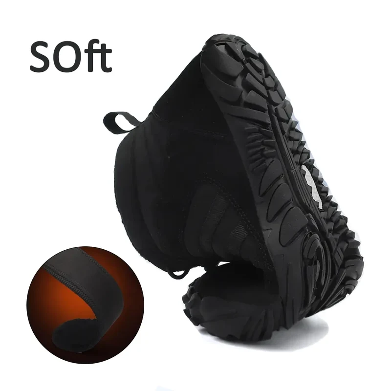 Damen Winterstiefel, wärmend