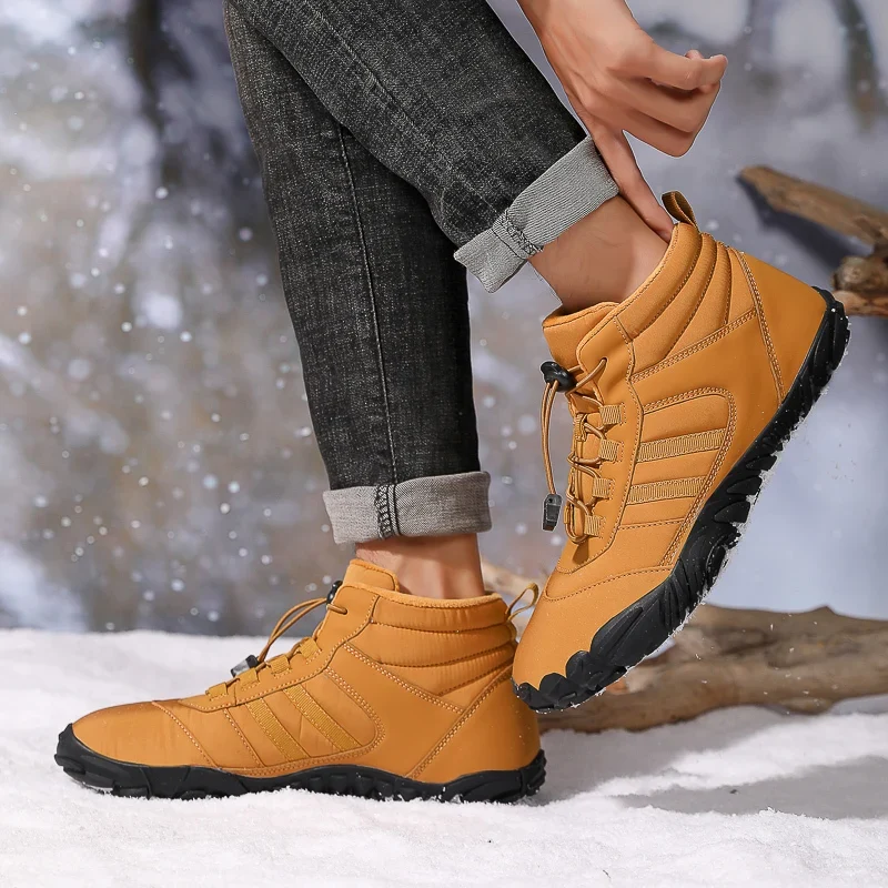 Damen Winterstiefel, wärmend