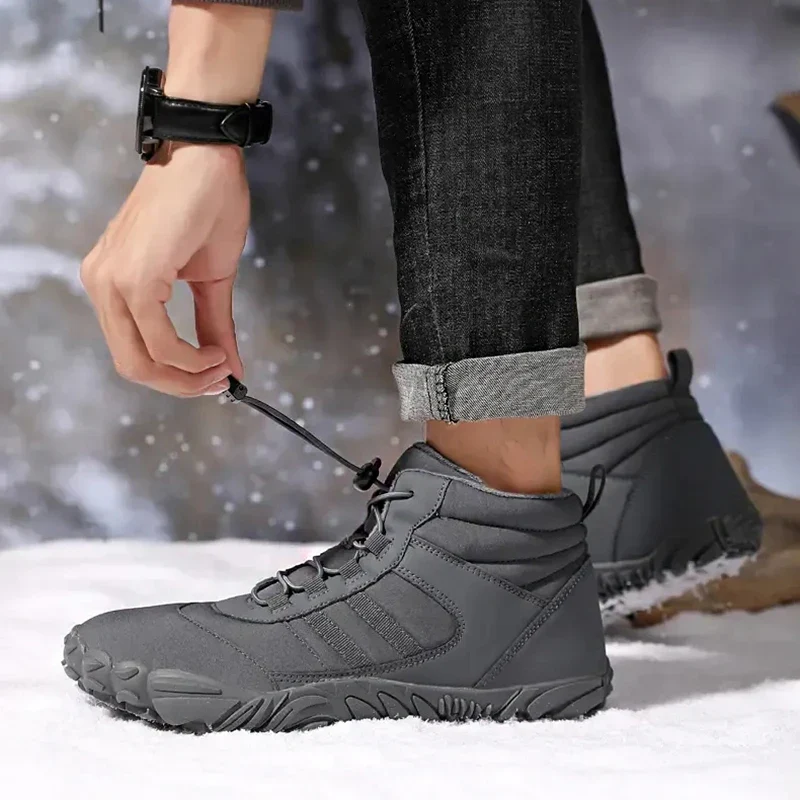 Damen Winterstiefel, wärmend