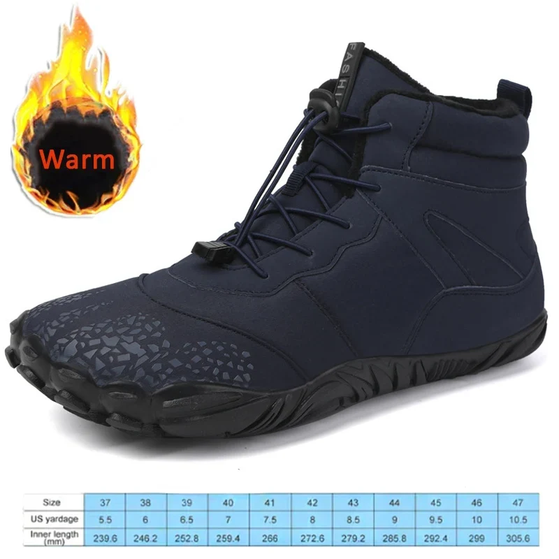 Damen Winterstiefel, wärmend