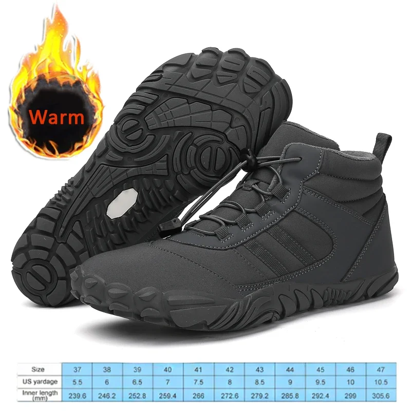 Damen Winterstiefel, wärmend