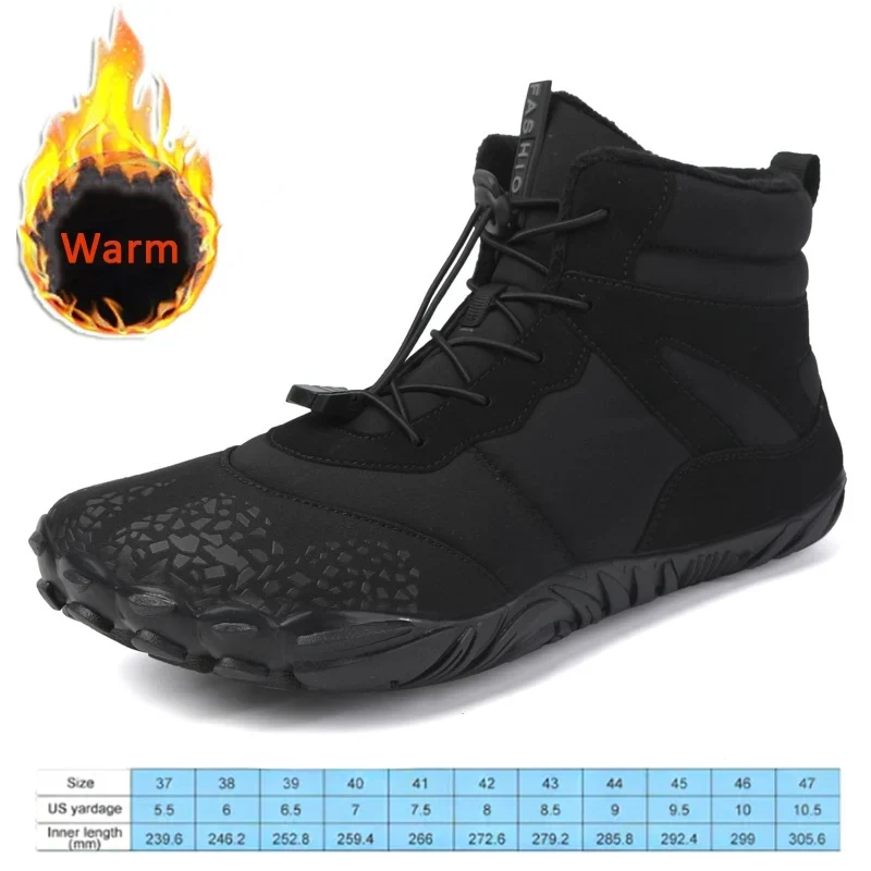 Damen Winterstiefel, wärmend