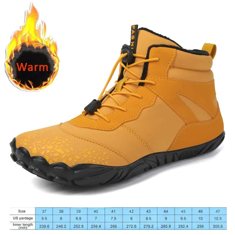 Damen Winterstiefel, wärmend