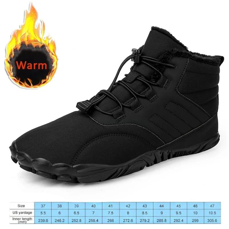 Damen Winterstiefel, wärmend