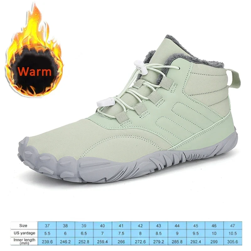 Damen Winterstiefel, wärmend