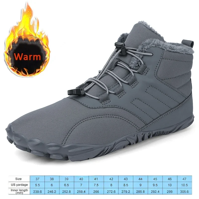 Damen Winterstiefel, wärmend