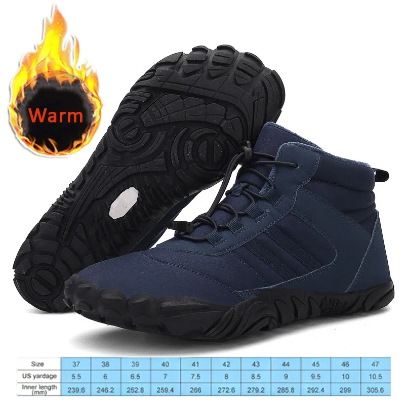 Damen Winterstiefel, wärmend