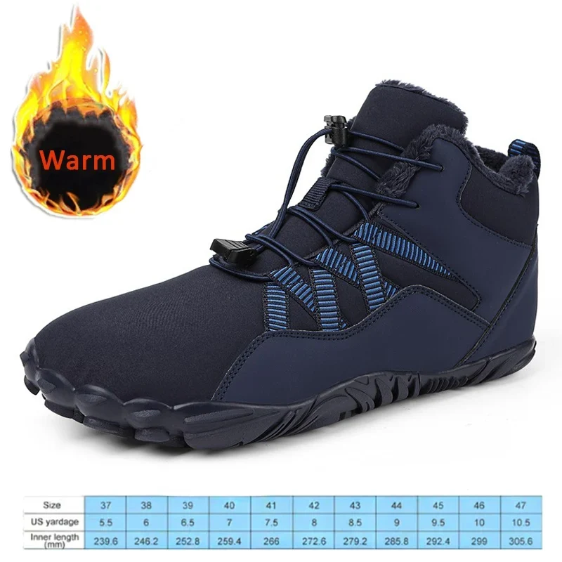 Damen Winterstiefel, wärmend