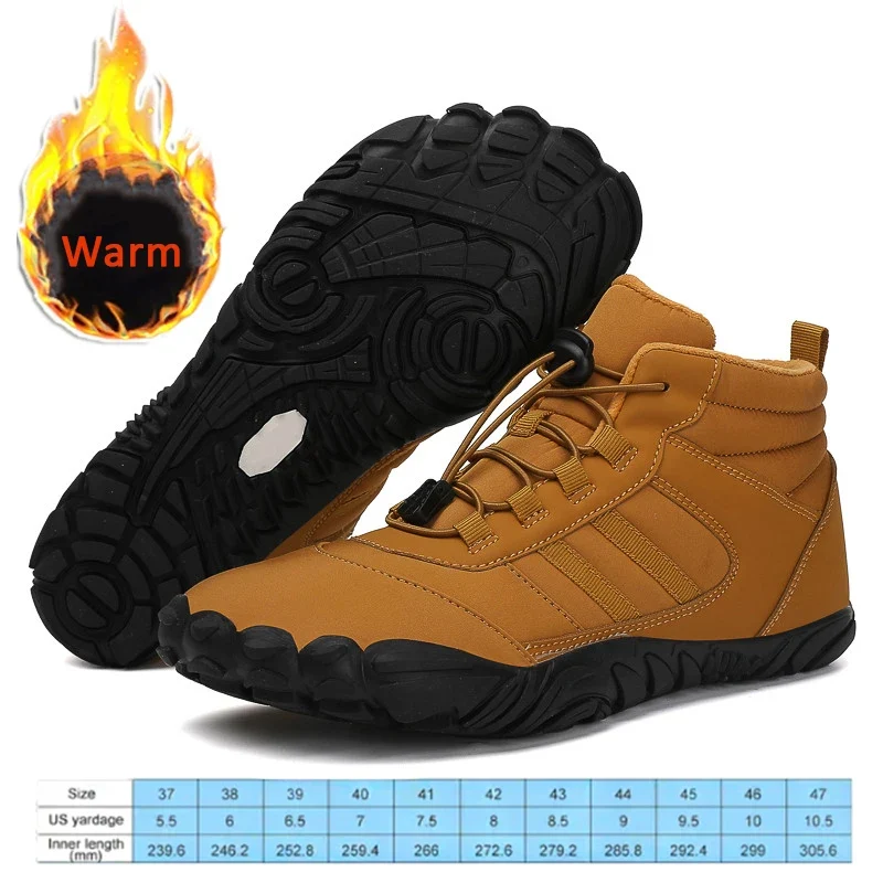 Damen Winterstiefel, wärmend