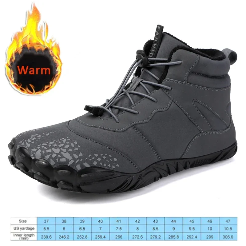 Damen Winterstiefel, wärmend