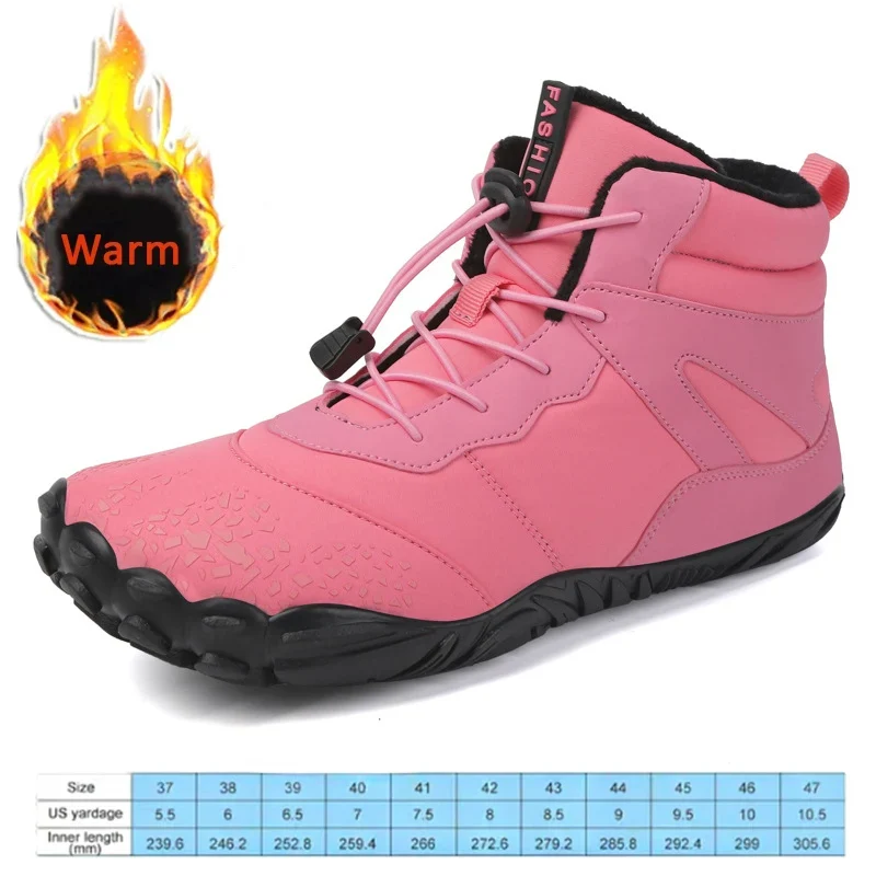 Damen Winterstiefel, wärmend