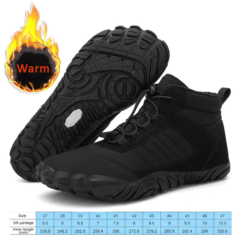 Damen Winterstiefel, wärmend