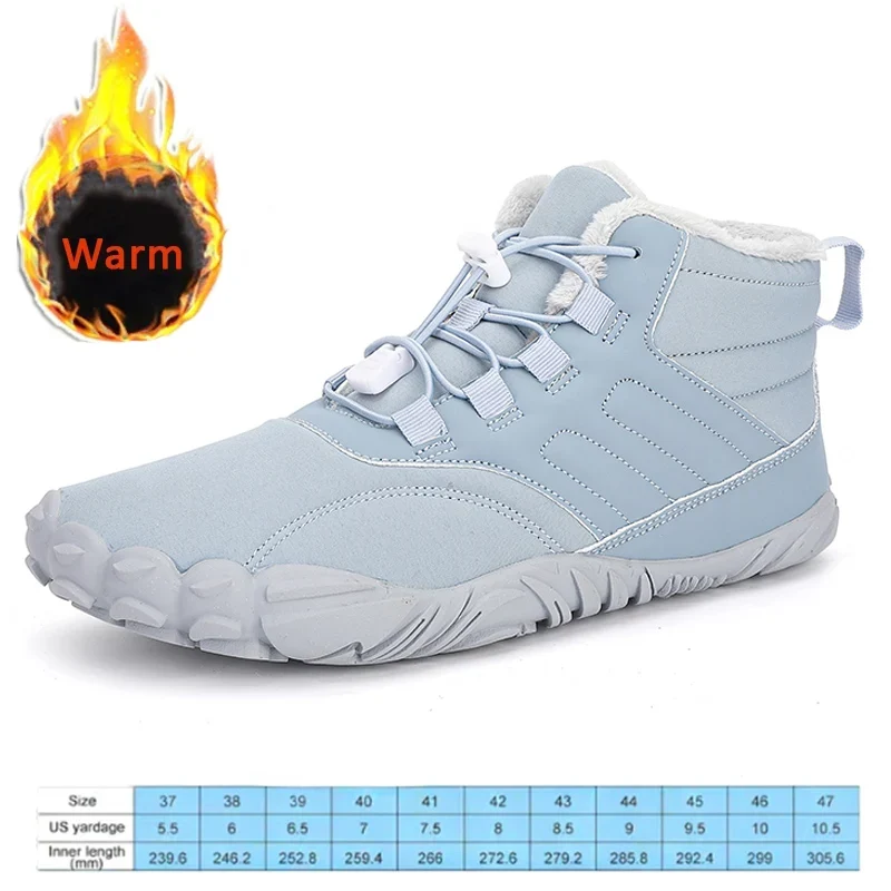 Damen Winterstiefel, wärmend