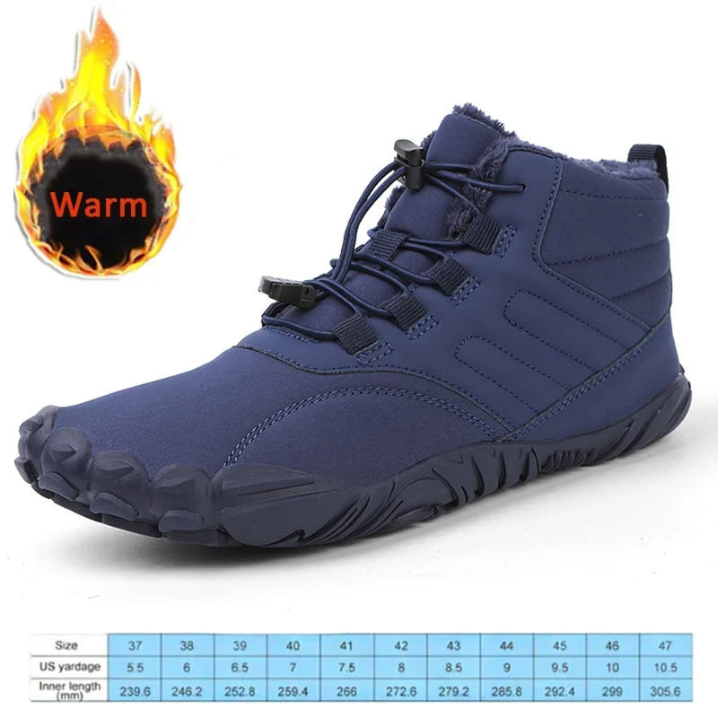 Damen Winterstiefel, wärmend