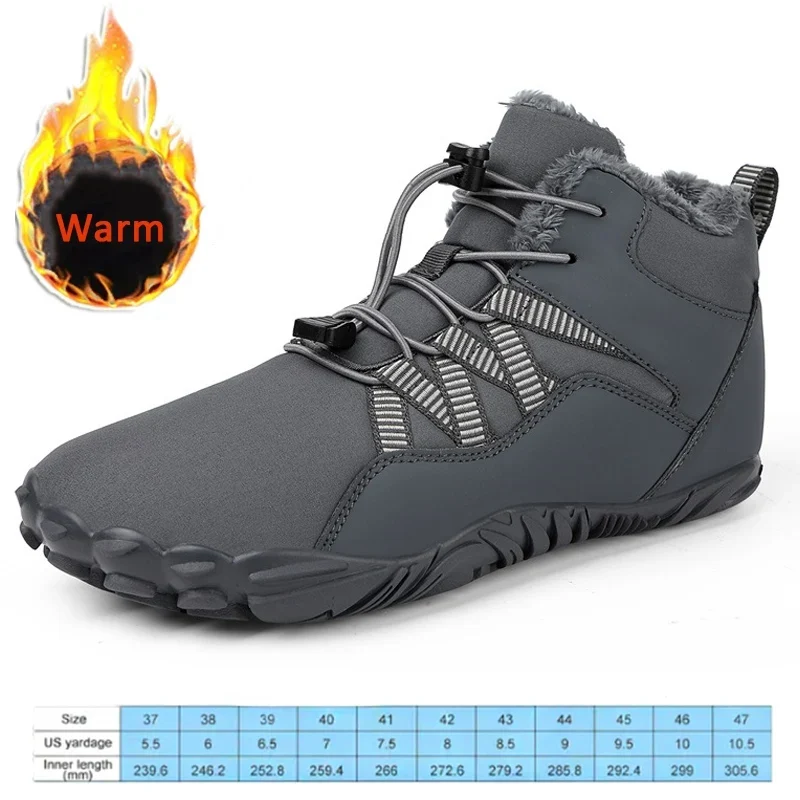 Damen Winterstiefel, wärmend