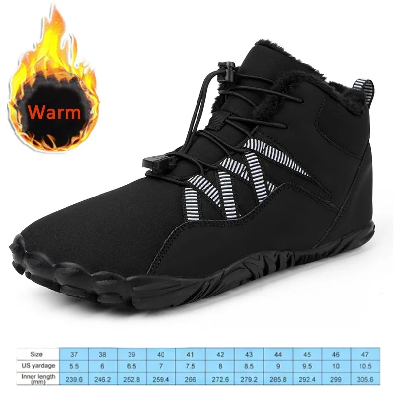 Damen Winterstiefel, wärmend