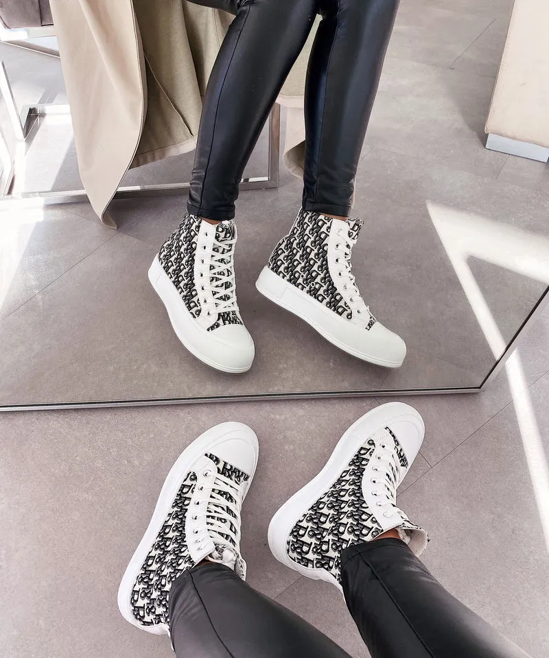 Sneaker Ley Weiß