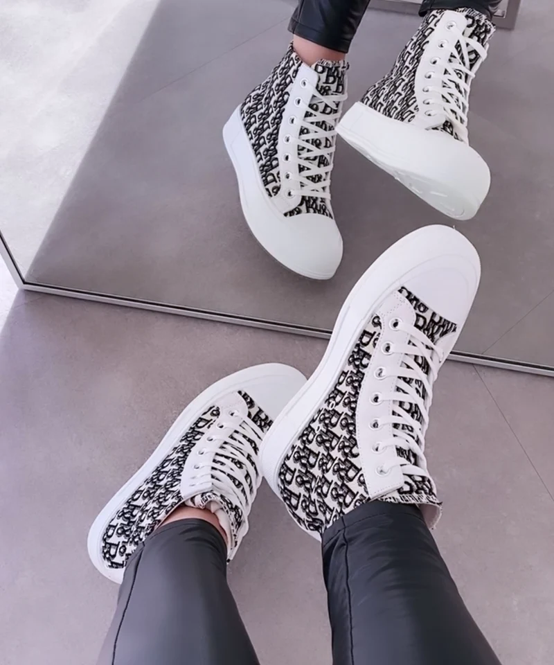 Sneaker Ley Weiß