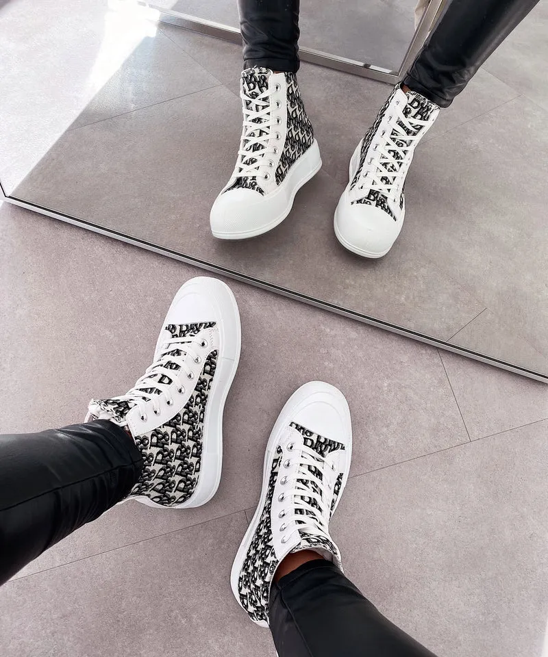 Sneaker Ley Weiß