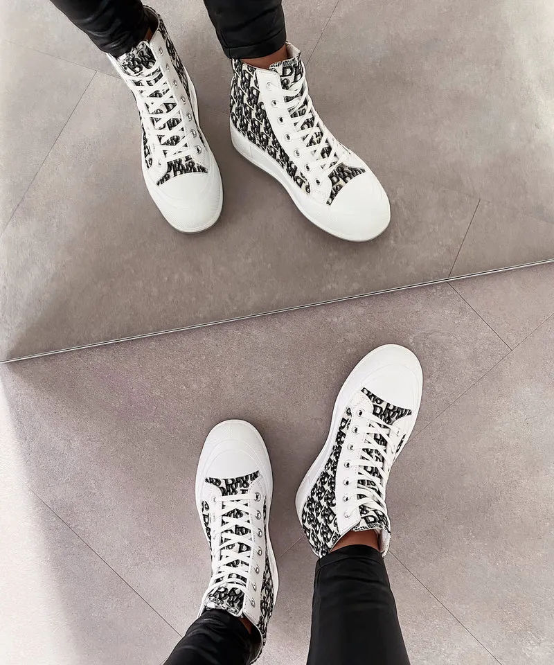 Sneaker Ley Weiß