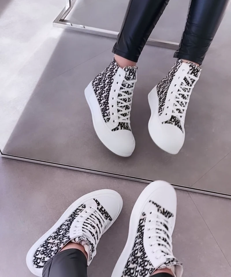 Sneaker Ley Weiß