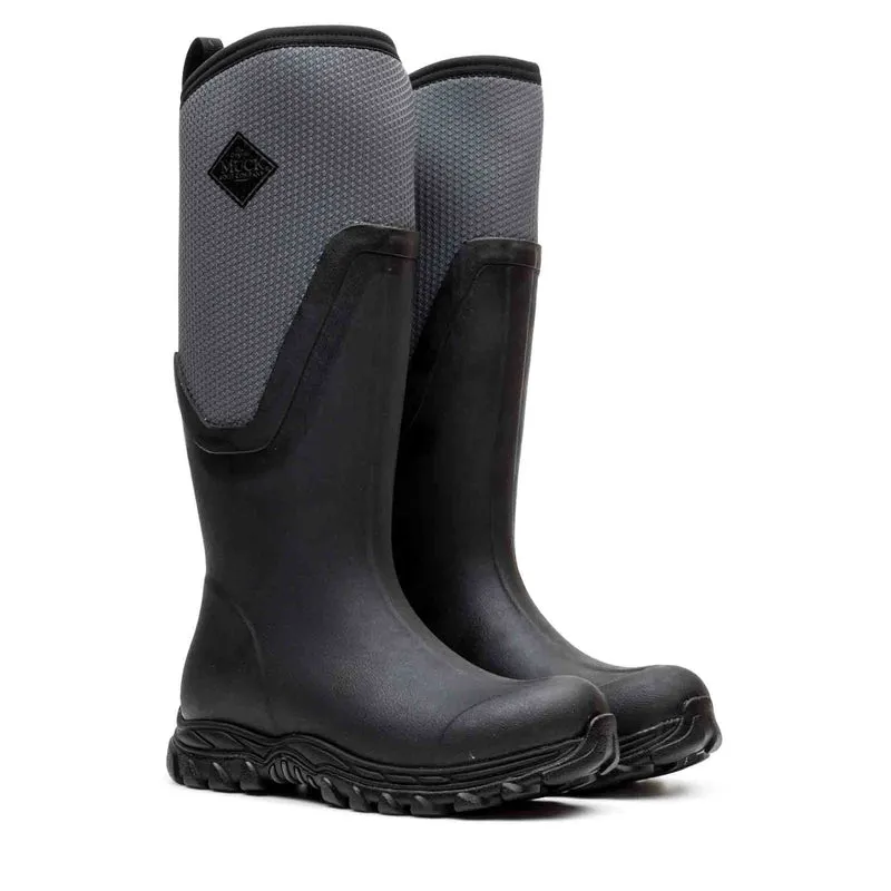 Damen Arctic Sport II Stiefel | Black/Grey
