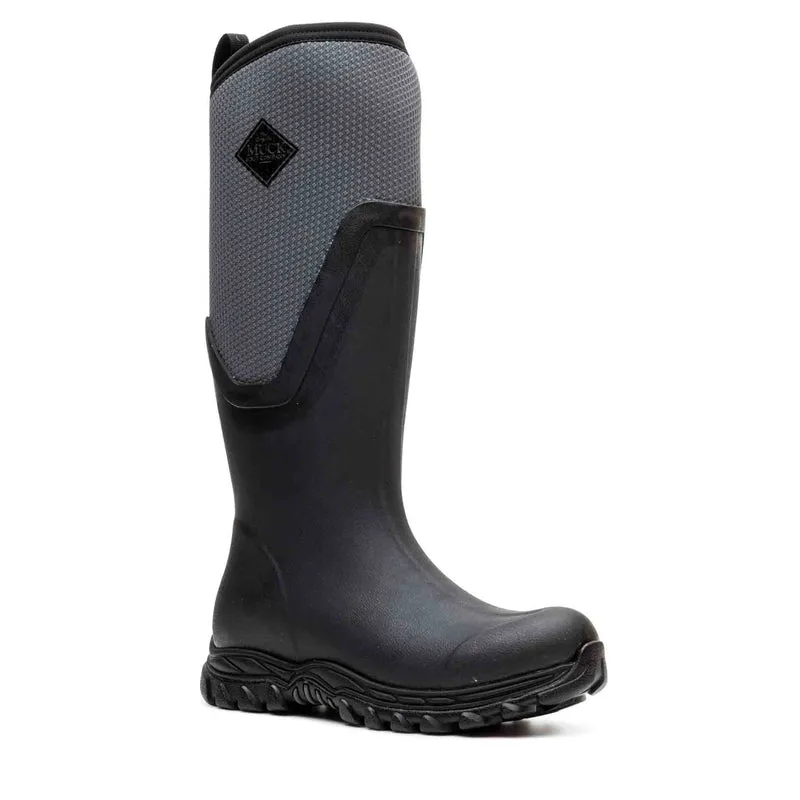Damen Arctic Sport II Stiefel | Black/Grey