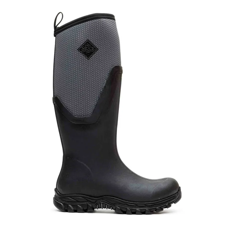 Damen Arctic Sport II Stiefel | Black/Grey