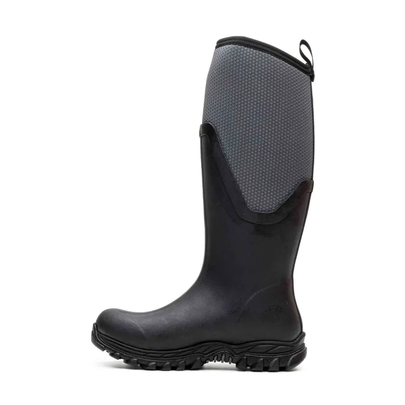 Damen Arctic Sport II Stiefel | Black/Grey