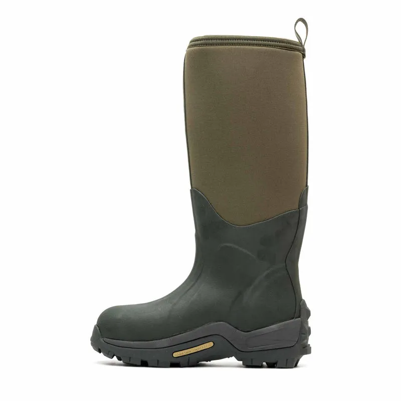 Unisex Arctic Sport Stiefel | Moss/Moss