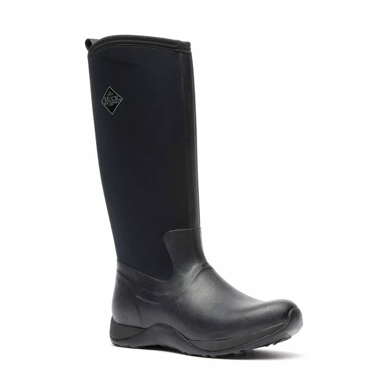 Damen Arctic Adventure Stiefel | Black
