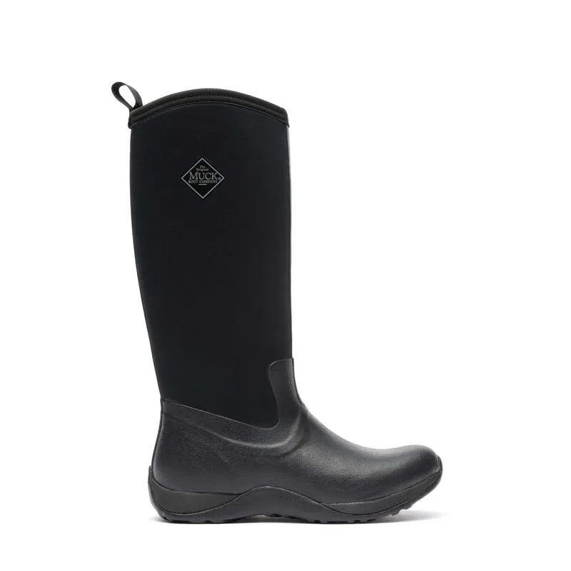 Damen Arctic Adventure Stiefel | Black