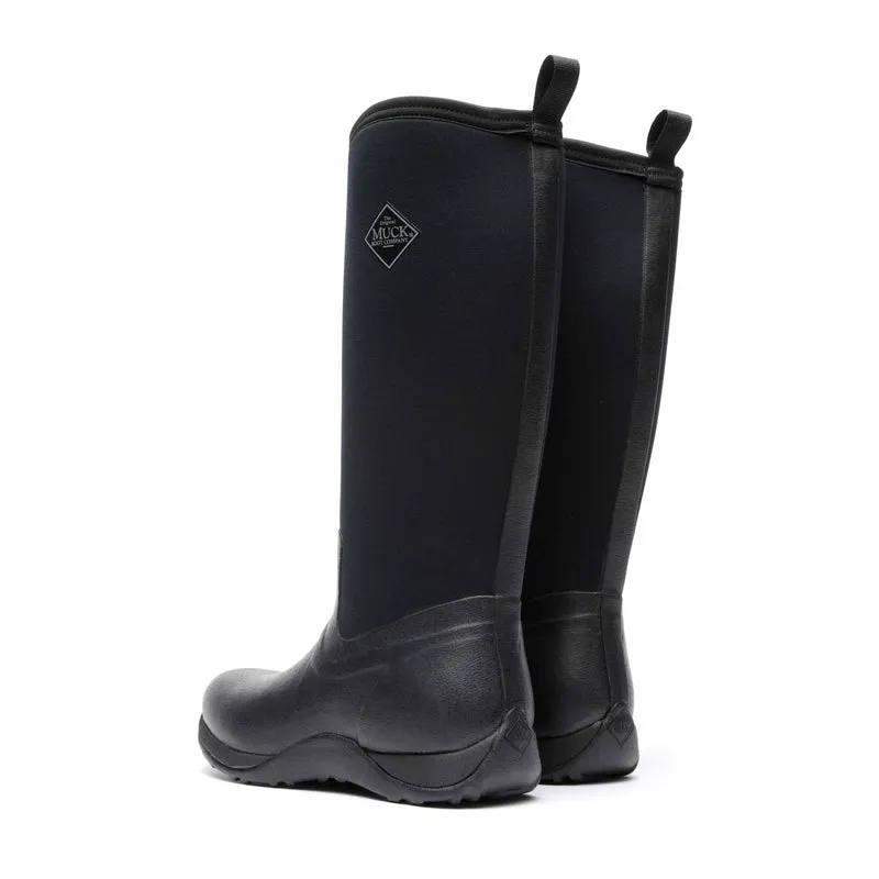 Damen Arctic Adventure Stiefel | Black