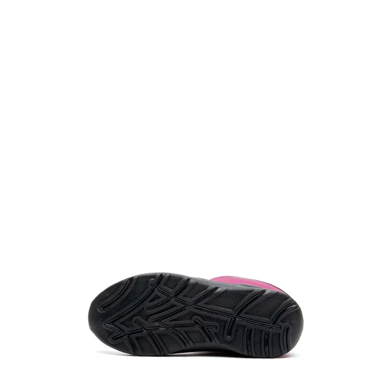 Damen Arctic Adventure Stiefel | Black/Maroon