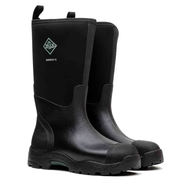 Unisex Derwent II Kurzstiefel | Black