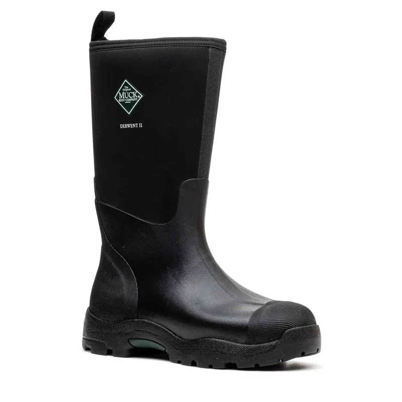 Unisex Derwent II Kurzstiefel | Black