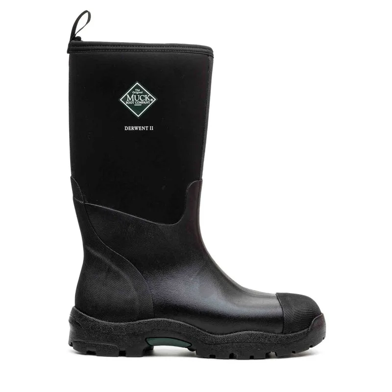 Unisex Derwent II Kurzstiefel | Black