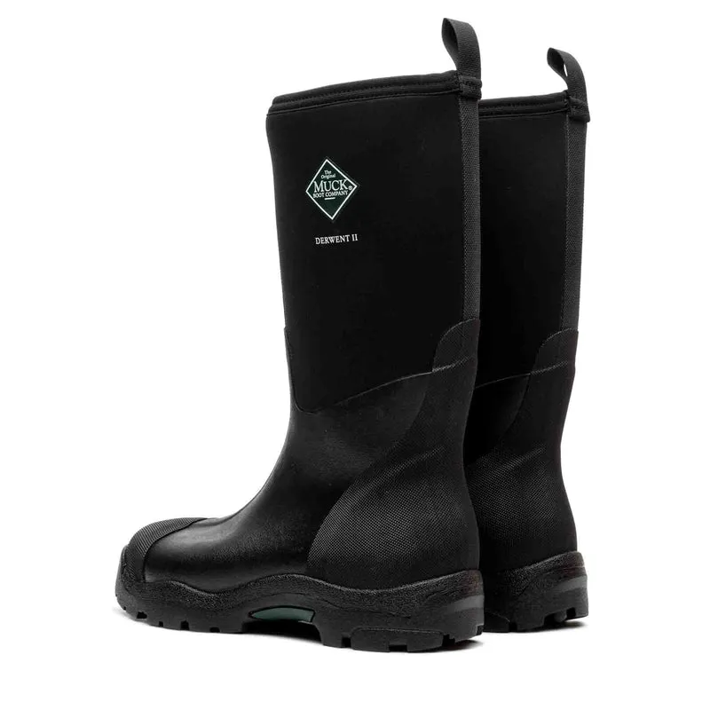 Unisex Derwent II Kurzstiefel | Black