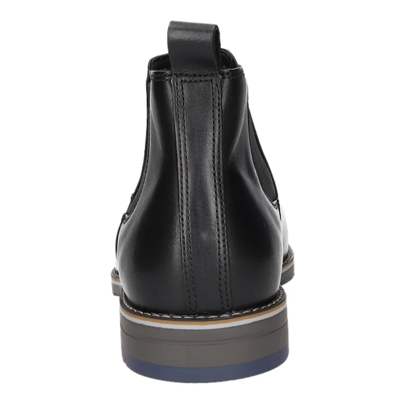LLOYD Schlupf/Reißverschlußstiefelette Kaltfutter Freizeit (casual) DRIFT 315