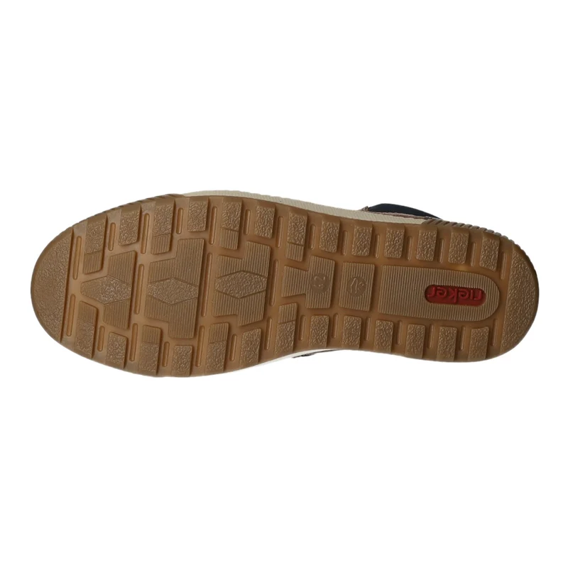Rieker Allwetterstiefel Warmfutter mit Funktionsmembran (wasserabweisend/wasserdicht)