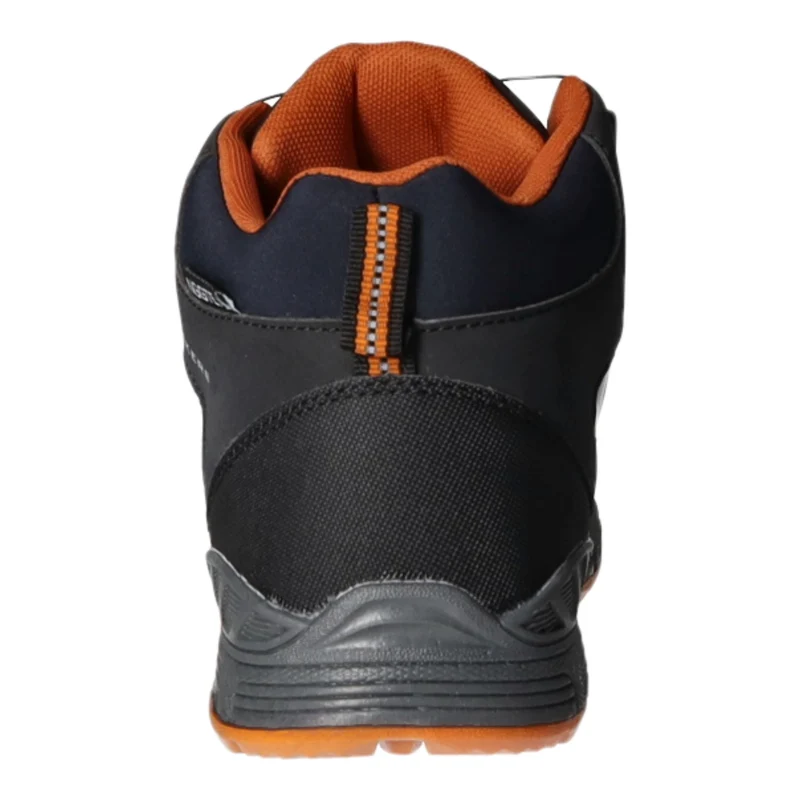 Sneakers Allwetterstiefel Warmfutter mit Funktionsmembran (wasserabweisend/wasserdicht)