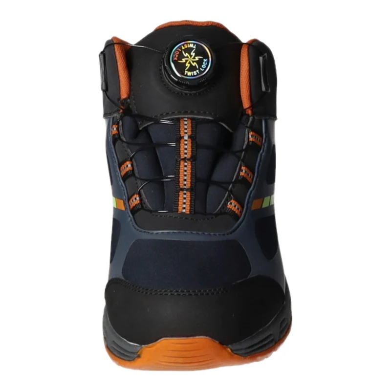Sneakers Allwetterstiefel Warmfutter mit Funktionsmembran (wasserabweisend/wasserdicht)