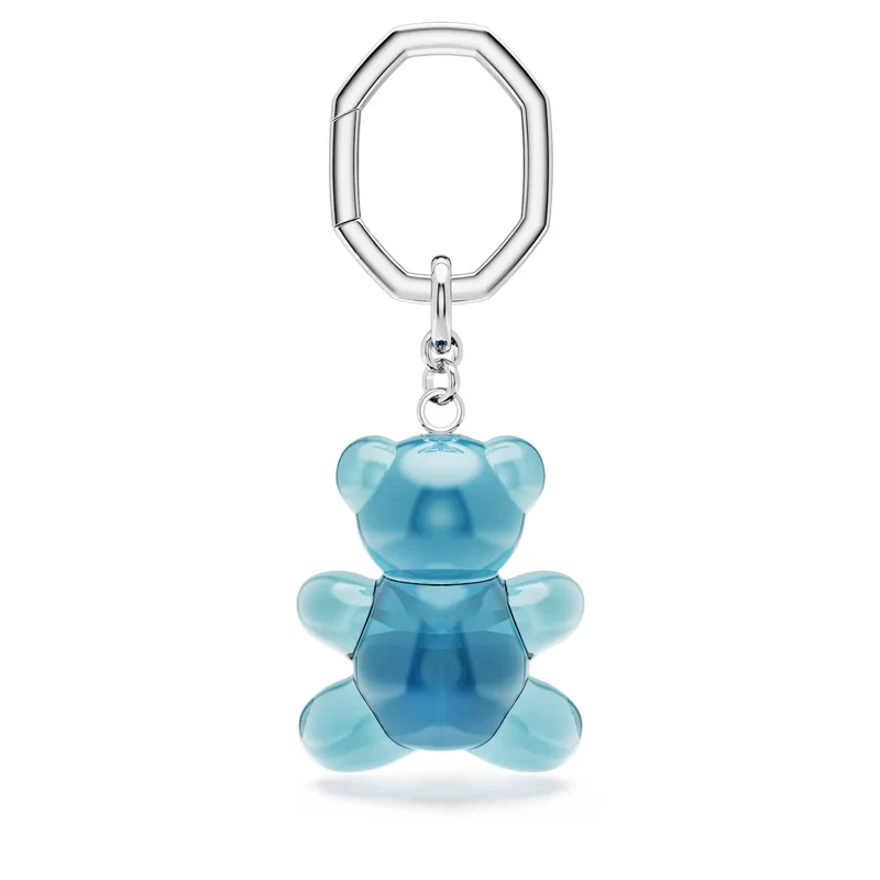 Swarovski Teddy Schlüsselanhänger blau 5733826